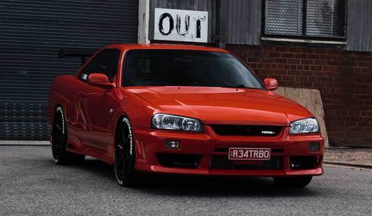 Launching Project Precision: Building the Ultimate Time Attack Skyline