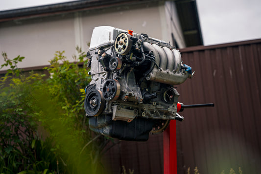 I Bought a K24 Engine on a Whim... What’s Next?