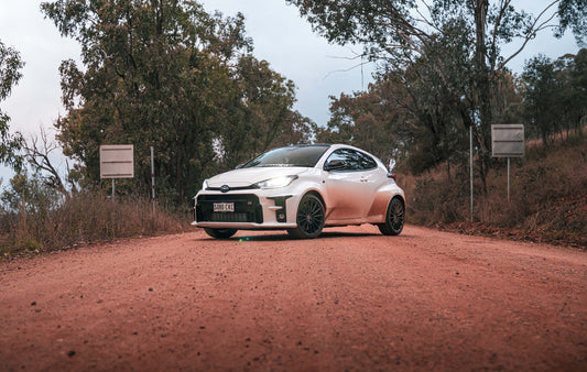 Unleashing the Yaris: Catching up on EVERY episode so far