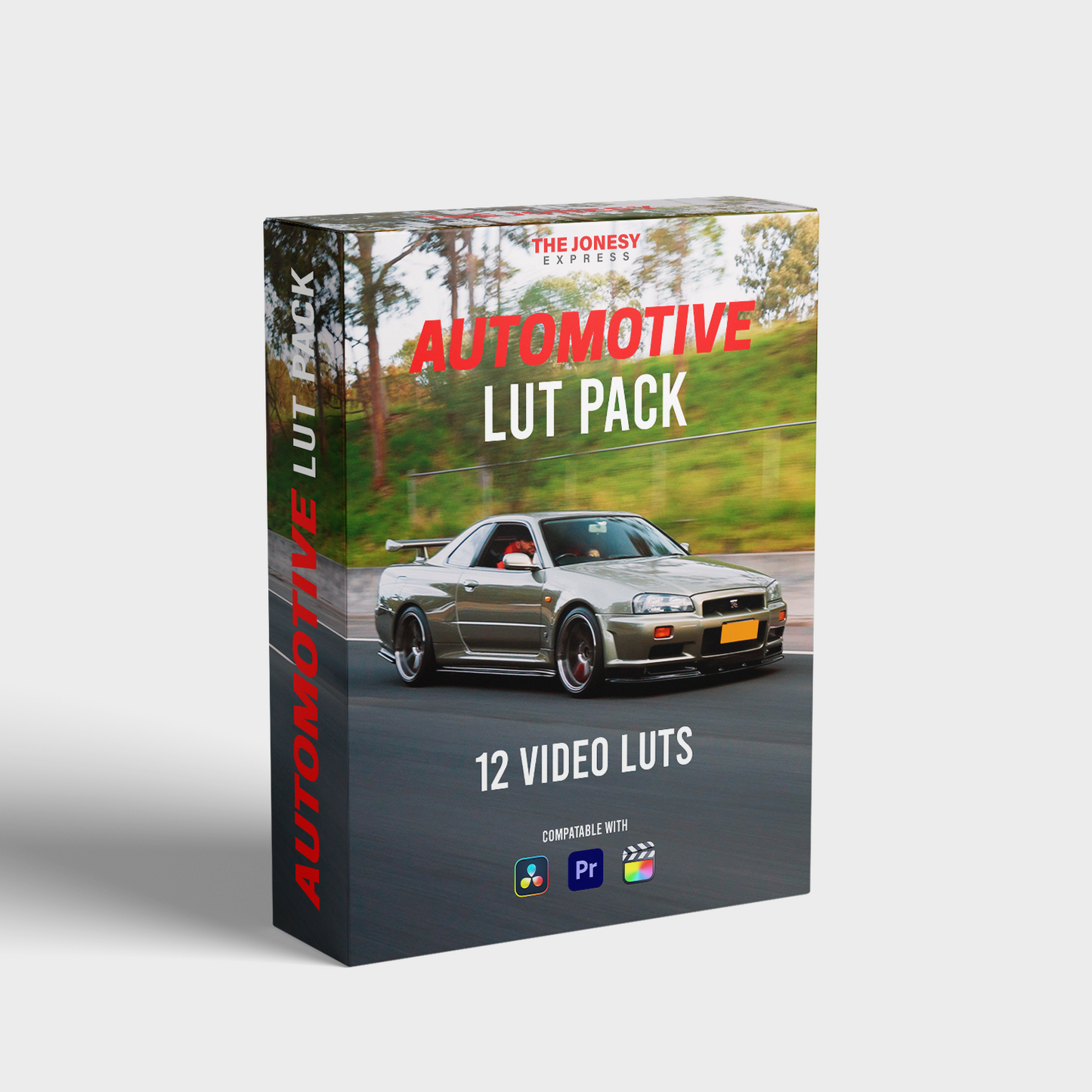 Automotive LUTS